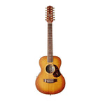 Maton EMD-12 Diesel Signature Mini Maton 12-String Acoustic Guitar in Vintage Amber Stain (EMD12)