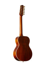 Maton EMD-12 Diesel Signature Mini Maton 12-String Acoustic Guitar in Vintage Amber Stain (EMD12)