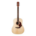 Maton SRS Series S70 Dreadnought Acoustic Guitar - Natural Satin