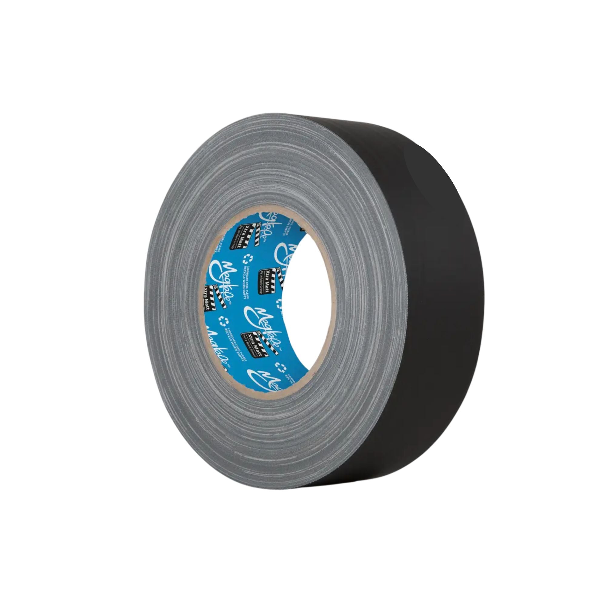 Le Mark MAGTAPE XTRA Matt Gaffer Tape 75mm x 50m Black