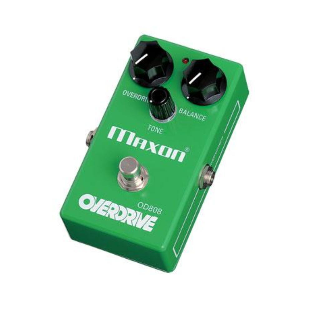 Maxon Reissue Overdrive Pedal