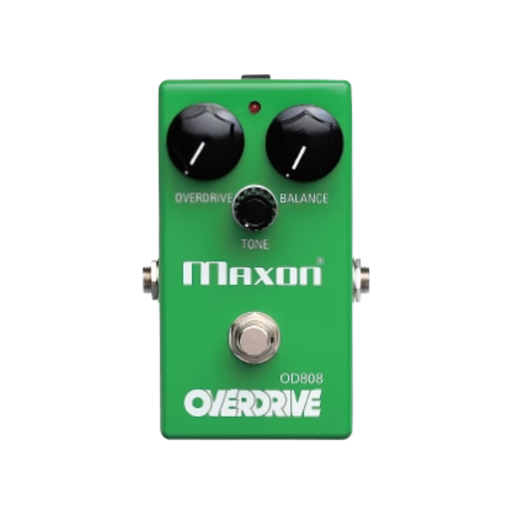 Maxon Reissue Overdrive Pedal