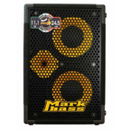 MarkBass MB58R 102 Energy 4Ohm 2x10 Neodymium Bass Speaker Cabinet