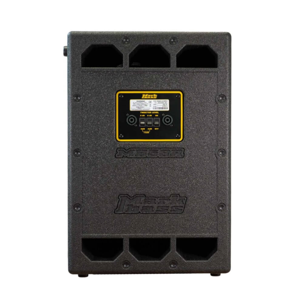 MarkBass MB58R 102 Energy 4Ohm 2x10 Neodymium Bass Speaker Cabinet