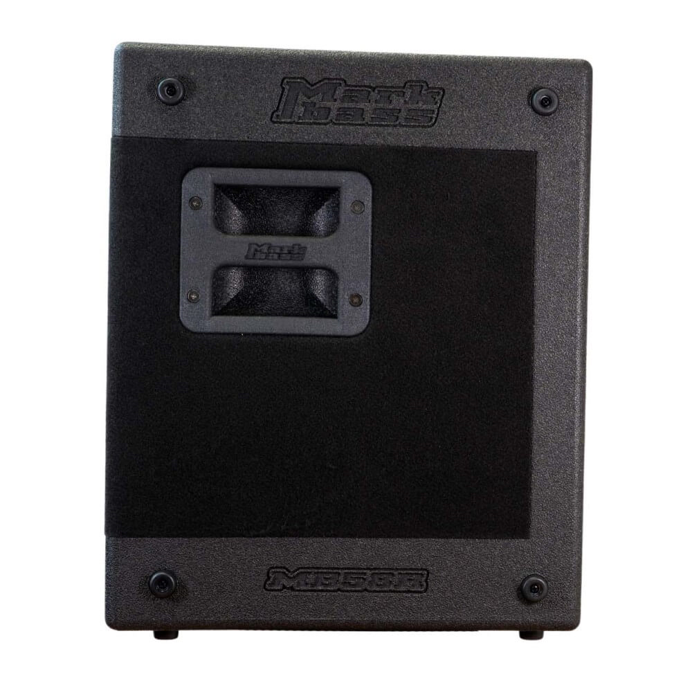 MarkBass MB58R 102 Energy 4Ohm 2x10 Neodymium Bass Speaker Cabinet