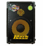 MarkBass MB58R 121 Pure 8 Ohm 1 x 12 Neodymium Bass Speaker Cabinet