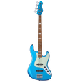 Mooer MBJ410 JZ-Style Electric Bass Guitar - Metal Blue
