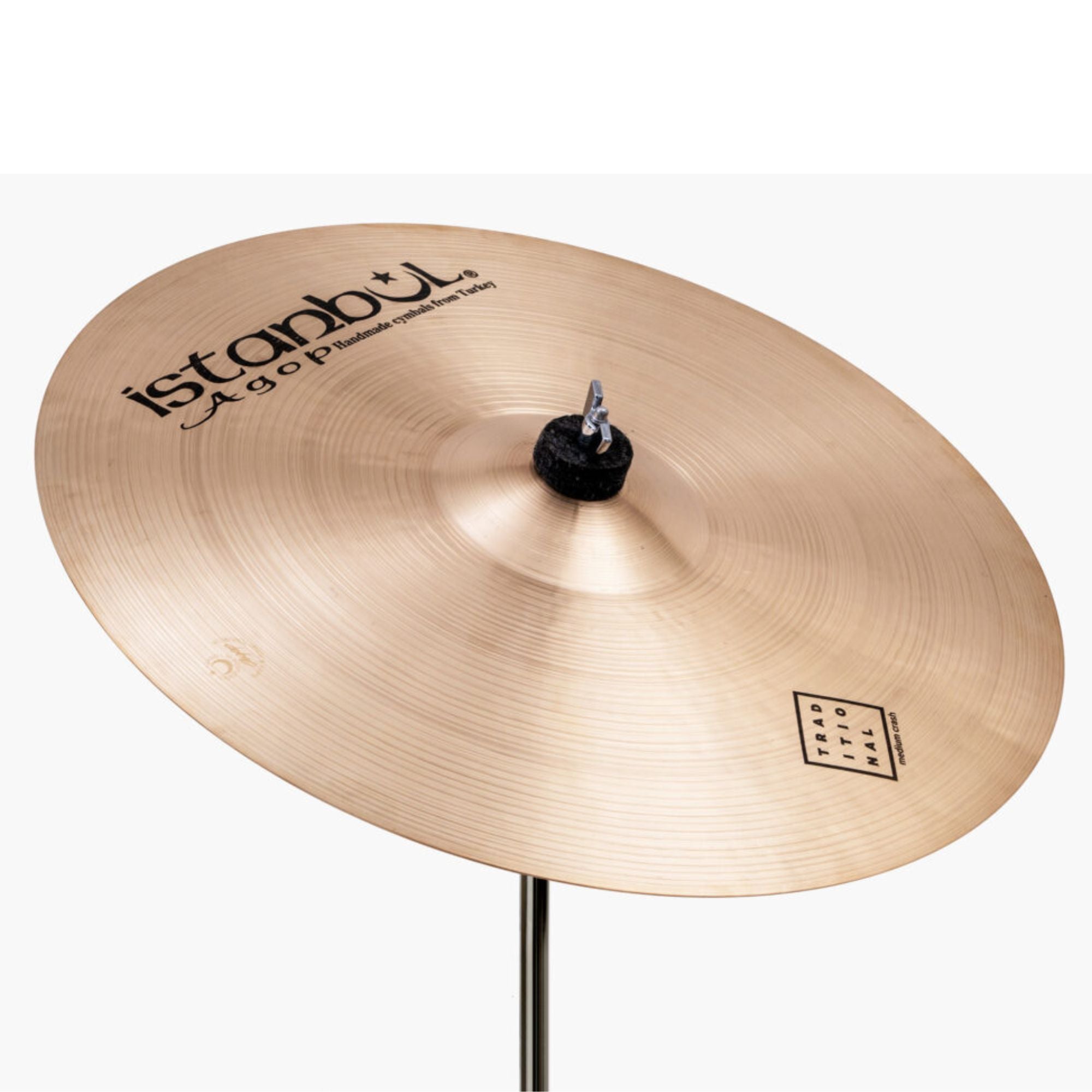 Istanbul 14 Istanbul Agop Traditional Medium Crash