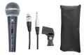 Carson MC63 Unidirectional 58-Style Vocal Microphone with XLR Cable