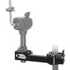 Mapex MC910EB Horizontal Adjustable Multi-Purpose Clamp - Black