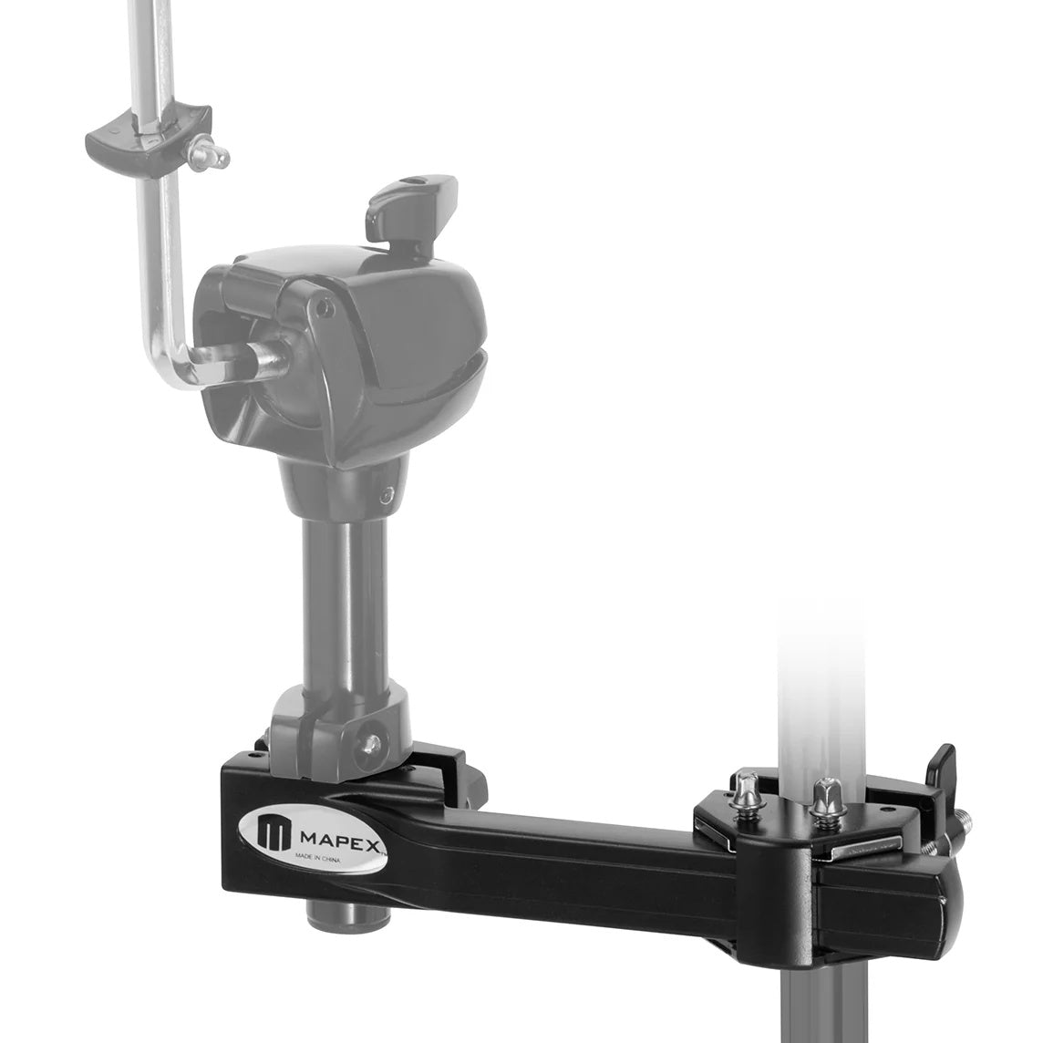 Mapex MC910EB Horizontal Adjustable Multi-Purpose Clamp - Black