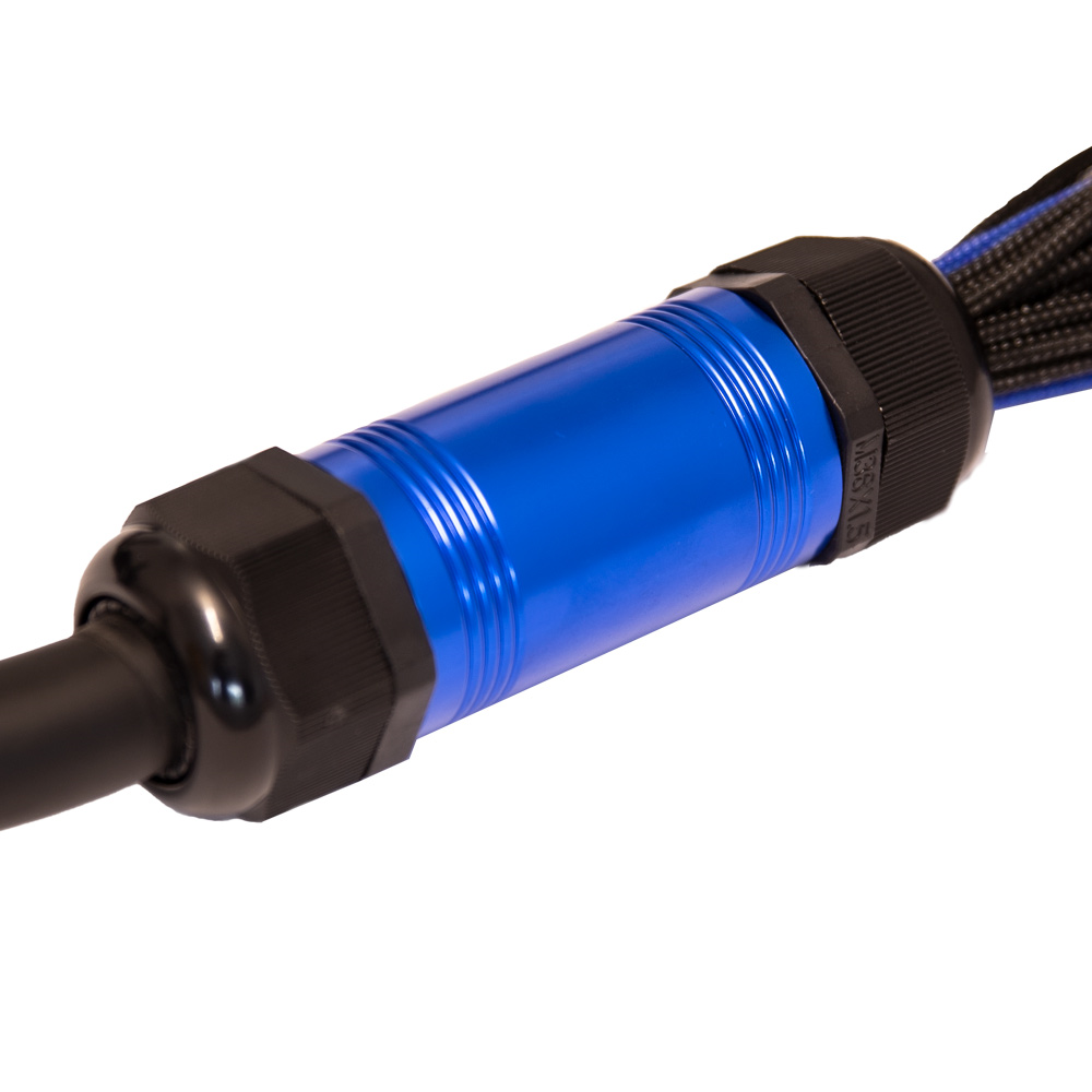 AVE Multicore-1615 Stage Box and Snake 15m