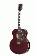 Gibson SJ200 Standard Acoustic Guitar - Maple Wine Red