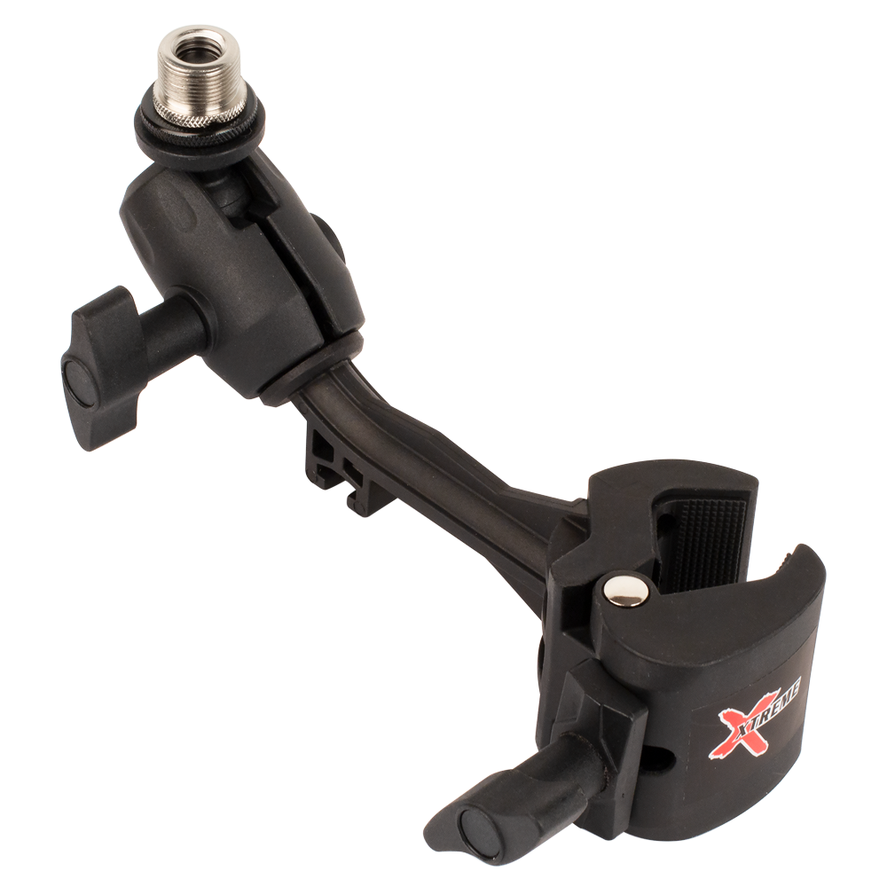 Xtreme MCP5 Pro-Mount Microphone Holder with Clamp