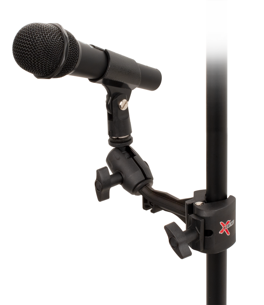 Xtreme MCP5 Pro-Mount Microphone Holder with Clamp