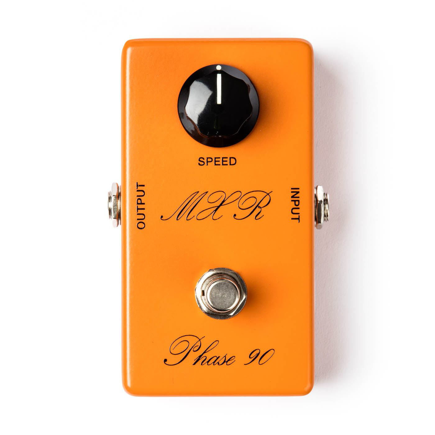 MXR Vintage 1974 Phase 90 Phaser Guitar Effects Pedal