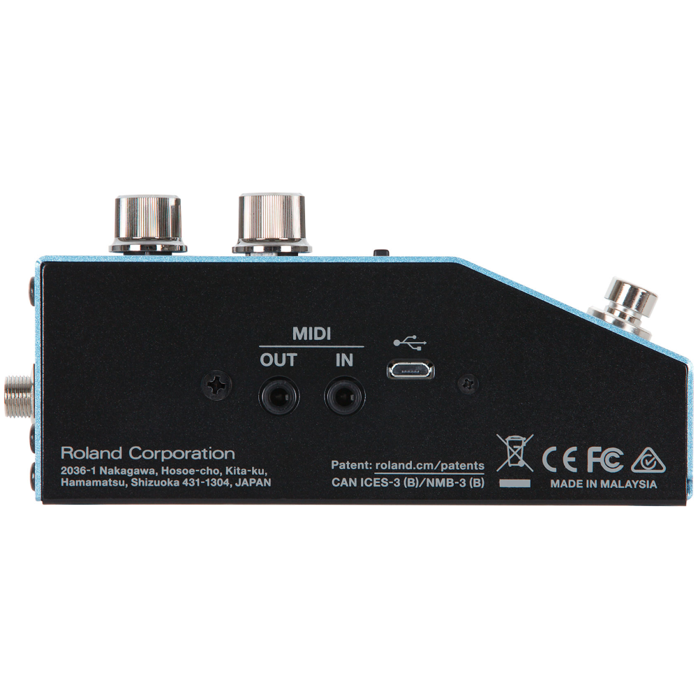 BOSS MD-200 Modulation Guitar Effects Pedal