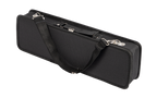 Blue Mano Percussion Melodica with 32 keys from F3 to C6, shown inside a protective case, ideal for musical performance and practice.
