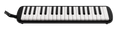 Mano Percussion Melodica 37 note F3-F6 Black