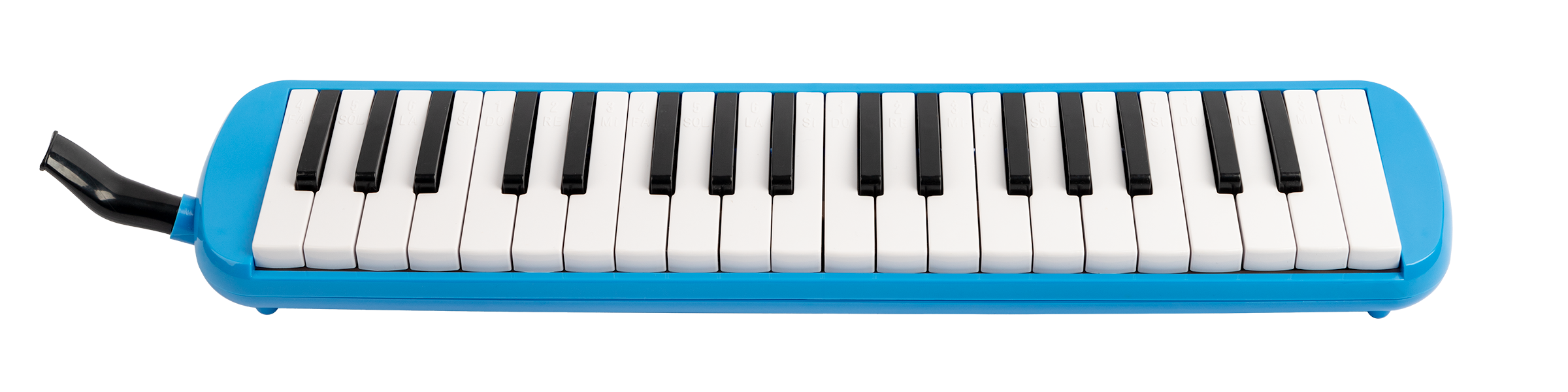 Mano Percussion Melodica 37 note F3-F6 Blue