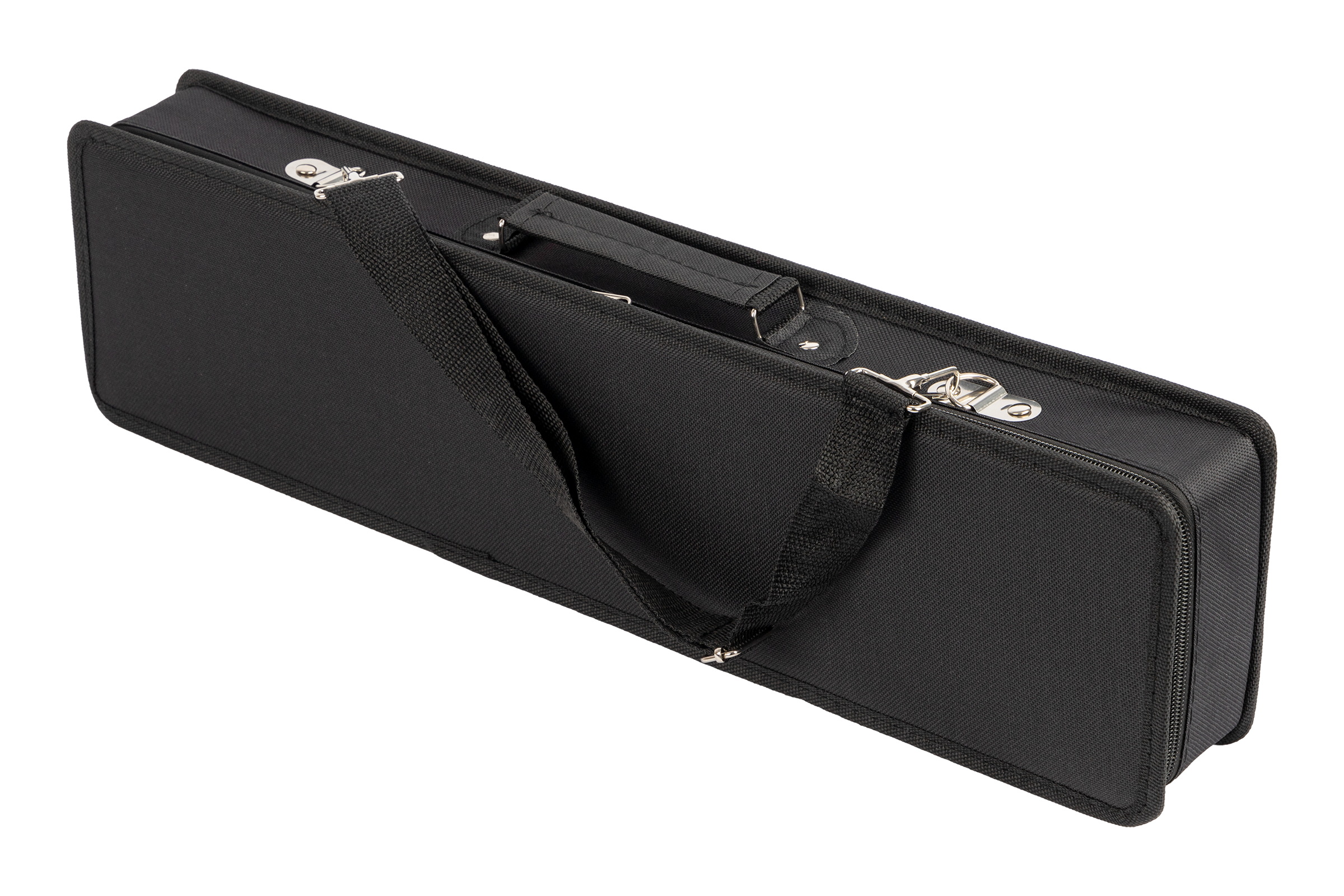 Mano Percussion Melodica 37-key black musical instrument with case, F3 to F6 range, suitable for beginners and musicians