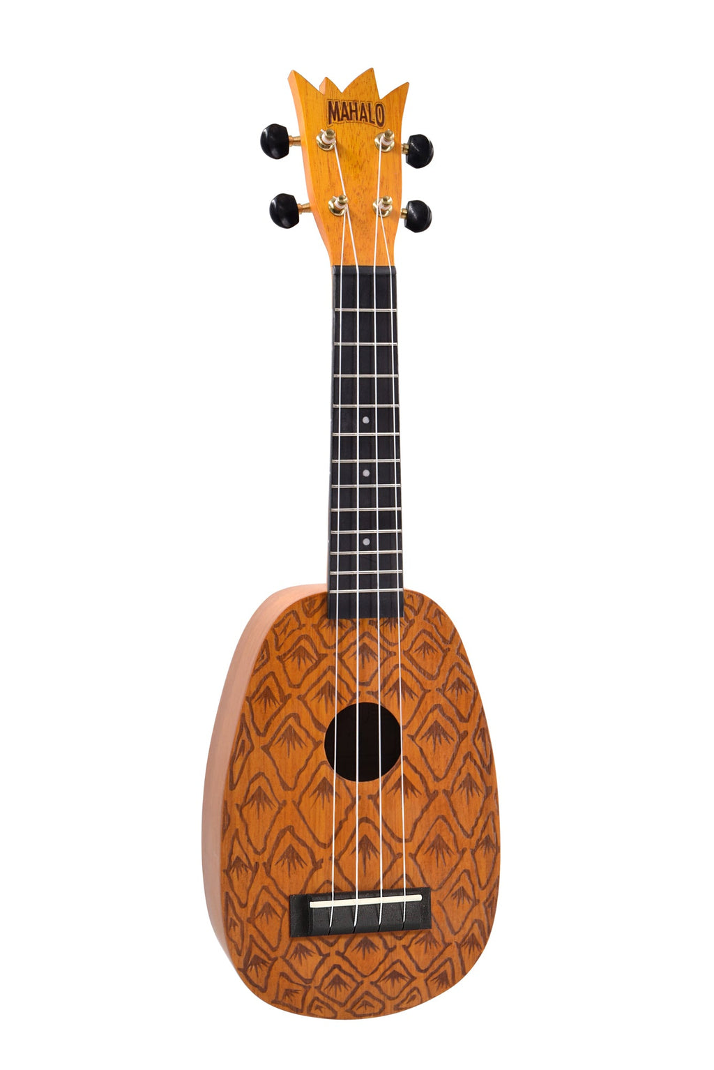 Mahalo ME1P Pineapple Soprano Ukulele