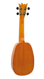 Mahalo ME1P Pineapple Soprano Ukulele