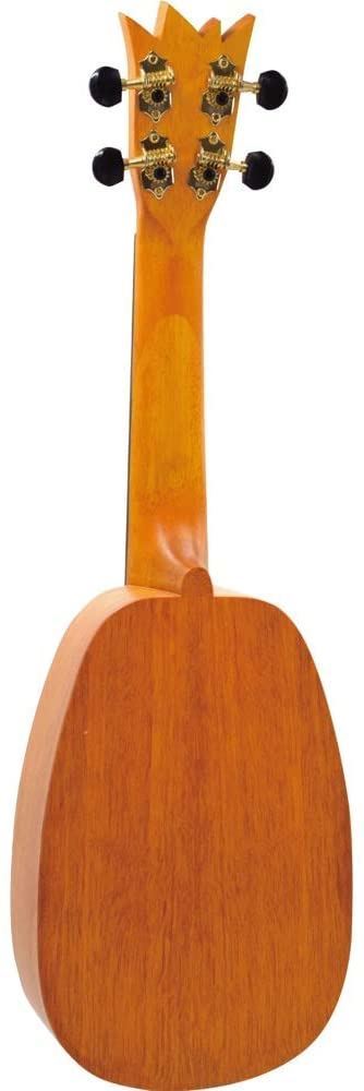 Mahalo ME1P Pineapple Soprano Ukulele