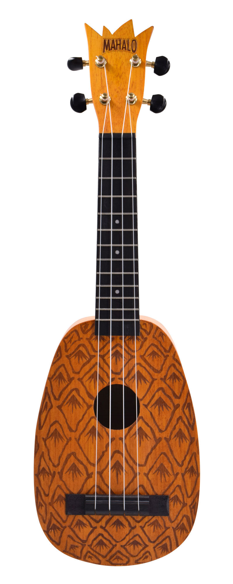 Mahalo ME1P Pineapple Soprano Ukulele