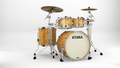 Tama Starclassic Maple 22" 4 Piece Drum Kit Shell Pack - 22/10/12/16 - Emerald Pacific Walnut Burst