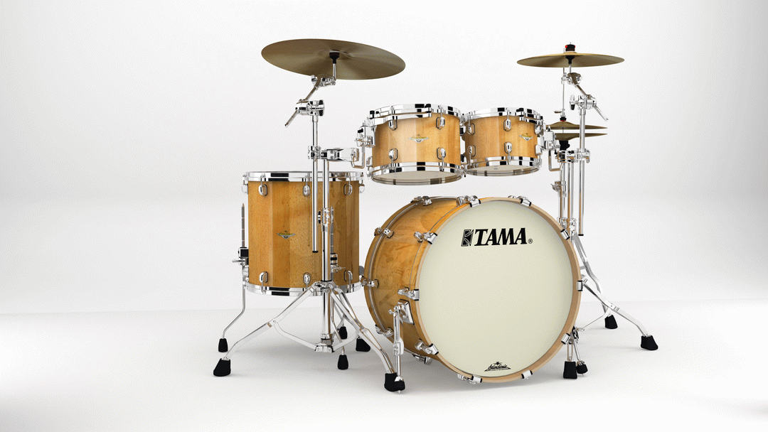 TAMA ME42TZS LEWB STARCLASSIC MAPLE DRUMKIT