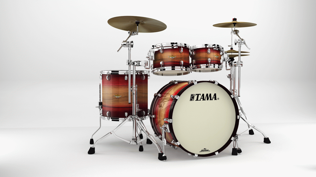 TAMA ME42TZS LRWB STARCLASSIC MAPLE DRUM KIT