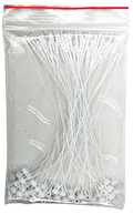 NYLON HANGING CHIME BAR TIES BAG OF 100