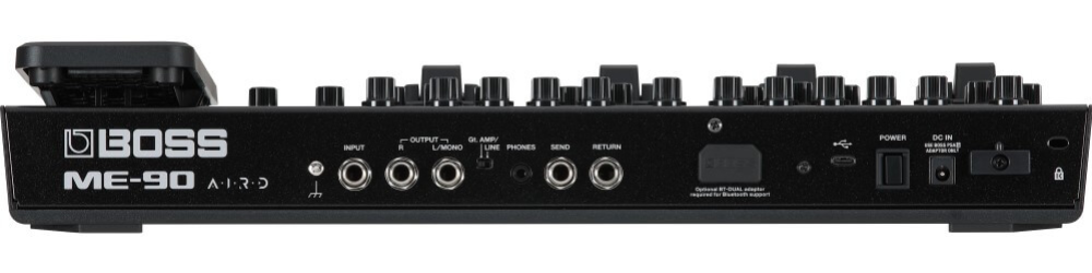 BOSS ME-90 Guitar Multi-Effects Pedal