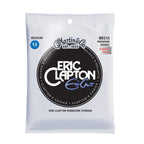 Martin MEC13 acoustic guitar strings featuring Eric Clapton's signature, 13-56 phosphor bronze medium gauge.