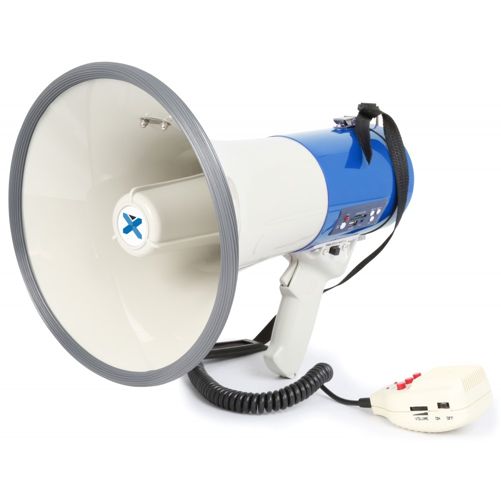 Vonyx MEG060 Megaphone 60W with MP3 Player