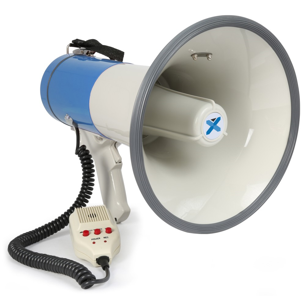 Vonyx MEG060 Megaphone 60W with MP3 Player