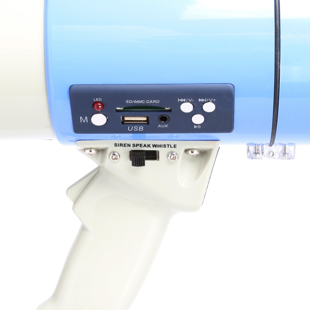 Vonyx MEG060 Megaphone 60W with MP3 Player