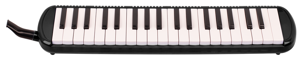 Mano 37 Note Melodica - Black