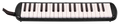Mano 37 Note Melodica - Black