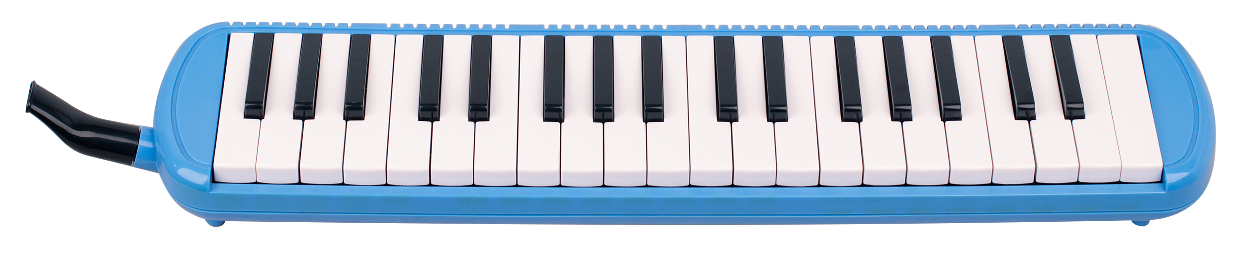 Mano Percussion MEL37 37 Note Melodica in Blue