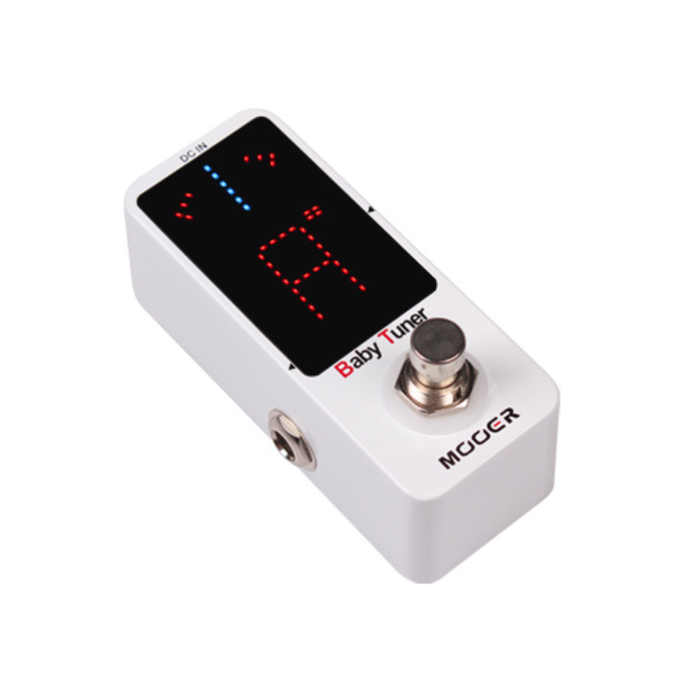 Mooer Baby Tuner Pedal