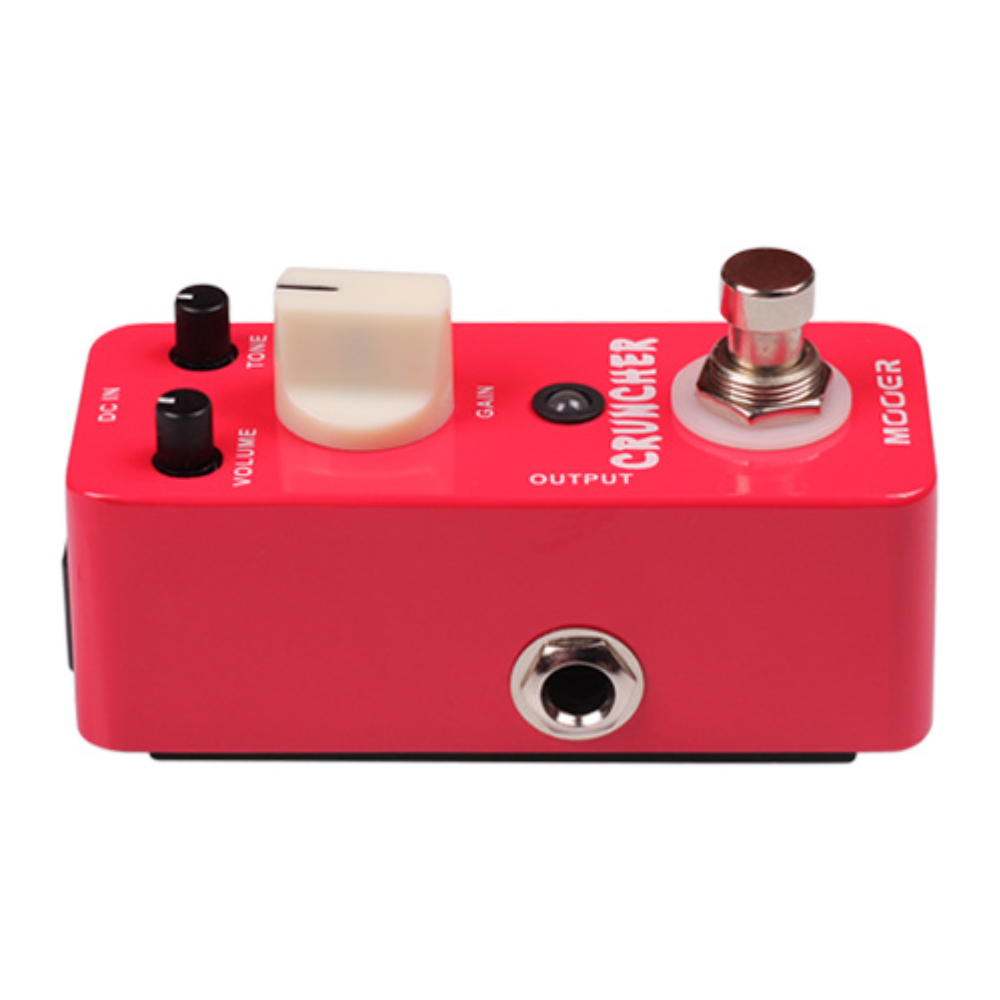Mooer Cruncher Distortion Pedal