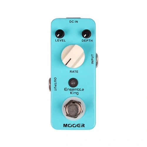 Mooer Ensemble King Chorus Guitar Effects Pedal