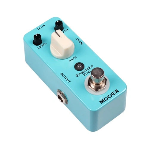 Mooer Ensemble King Chorus Guitar Effects Pedal