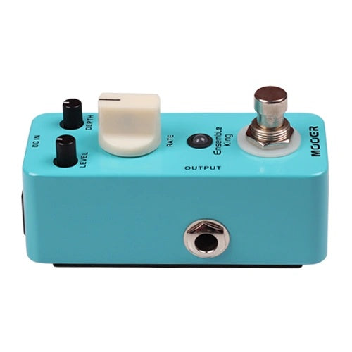 Mooer Ensemble King Chorus Guitar Effects Pedal