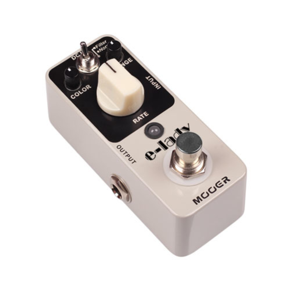 Mooer Elec Lady Flanger Pedal