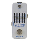 Mooer Bass Graphic B EQ Effects Pedal