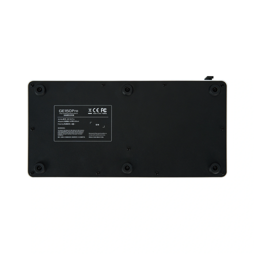 Mooer GE150 Pro Multi FX Board