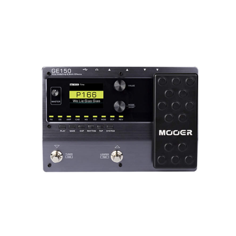 Mooer GE150 Guitar Multi Effects Procesor